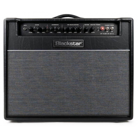 Blackstar HT Club 40 MKIII 12" 40-watt Tube Combo Amfi<br>Fotoğraf: 1/4