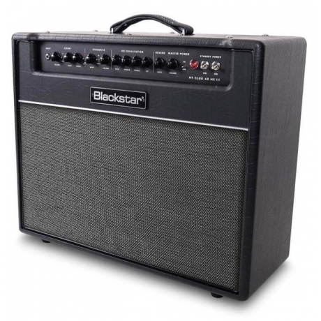 Blackstar HT Club 40 MKIII 12" 40-watt Tube Combo Amfi<br>Fotoğraf: 2/4