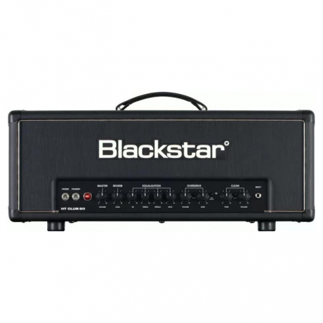 Blackstar HT-Club 50H Kafa Elektro Gitar Amfi<br>Fotoğraf: 1/1