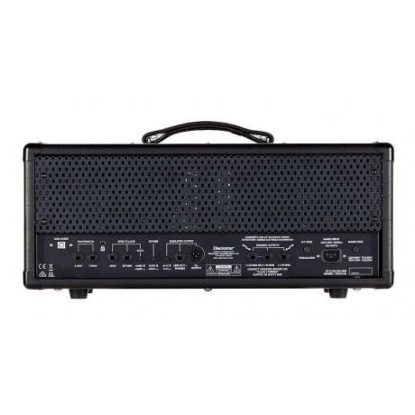 Blackstar HT-Club MKII Lambalı Kafa Elektro Gitar Amfi<br>Fotoğraf: 2/2