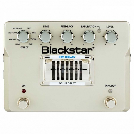 Blackstar HT-Delay Lambalı Delay Pedalı<br>Fotoğraf: 1/1