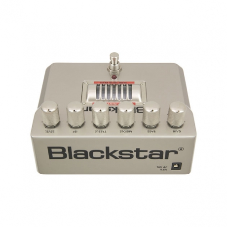 Blackstar HT-DistX Tube High Gain Distortion Pedalı<br>Fotoğraf: 3/3