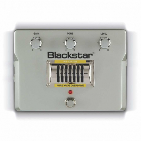 Blackstar HT-Drive Lambalı Overdrive Pedalı<br>Fotoğraf: 1/1