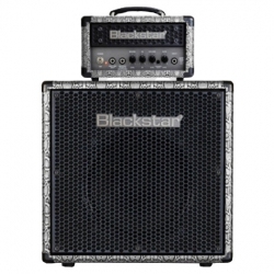 Blackstar HT-Metal 1 Kafa Elektro Gitar Amfisi & Kabini (Snake Skin)