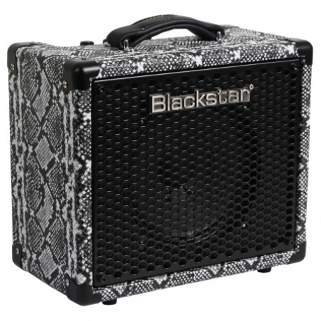 Blackstar HT-Metal 1 Kombo Elektro Gitar Amfi (Snake Skin)<br>Fotoğraf: 1/2