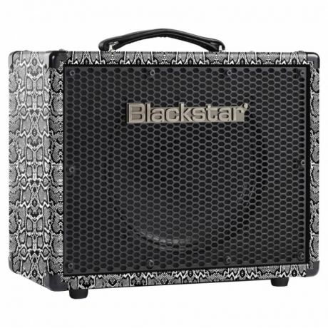 Blackstar HT-Metal 5 Kombo Elektro Gitar Amfi (Snake Skin)<br>Fotoğraf: 1/2
