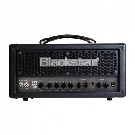 Blackstar HT-Metal Kafa Elektro Gitar Amfi<br>Fotoğraf: 1/1