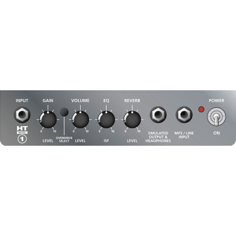 Blackstar HT-Metal Kombo Elektro Gitar Amfi<br>Fotoğraf: 2/3