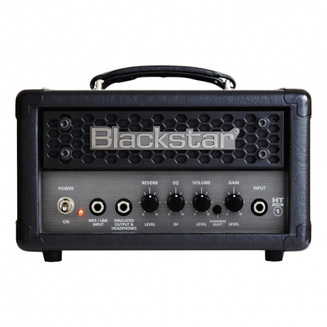 Blackstar HT-Metal1 Kafa Elektro Gitar Amfi<br>Fotoğraf: 1/3