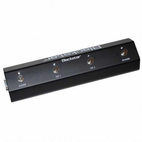 Blackstar HT-Soloist Kombo Elektro Gitar Amfi<br>Fotoğraf: 4/4