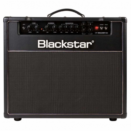 Blackstar HT-Soloist Kombo Elektro Gitar Amfi<br>Fotoğraf: 1/4