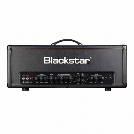 Blackstar HT-Stage 100 Lambalı Kafa Elektro Gitar Amfisi<br>Fotoğraf: 1/1
