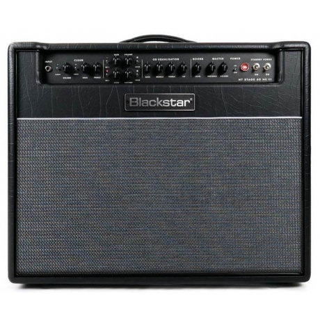 Blackstar HT Stage 60 112 MKIII 12" 60-watt Tube Combo Amfi<br>Fotoğraf: 1/4
