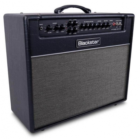 Blackstar HT Stage 60 112 MKIII 12" 60-watt Tube Combo Amfi<br>Fotoğraf: 2/4