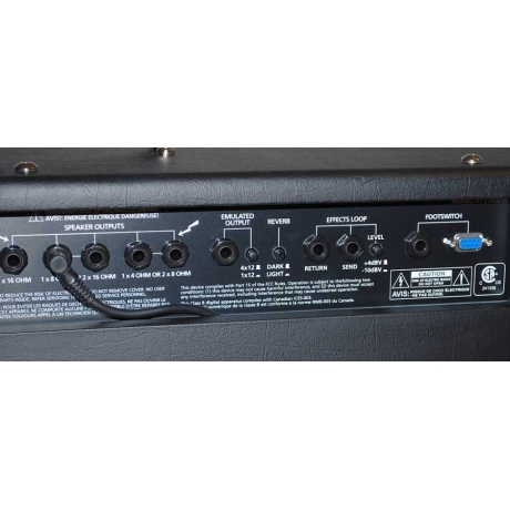 Blackstar HT-Stage Lambalı Kombo Elektro Gitar Amfi<br>Fotoğraf: 5/5