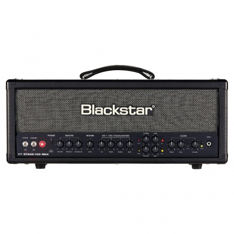 Blackstar HT-Stage MKII Lambalı Kafa Elektro Gitar Amfi<br>Fotoğraf: 1/2