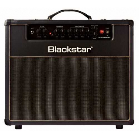 Blackstar HT-Studio 20 Kombo Elektro Gitar Amfi<br>Fotoğraf: 1/1