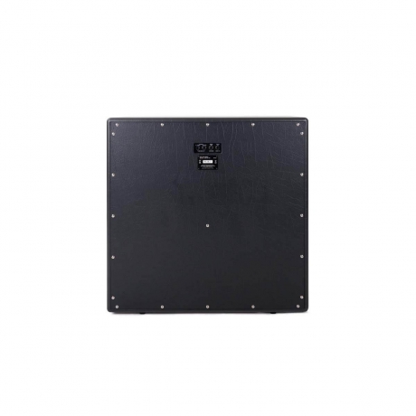 Blackstar HTV-412A MkIII 4x12" 320 Watt Kabin (Siyah)<br>Fotoğraf: 3/4