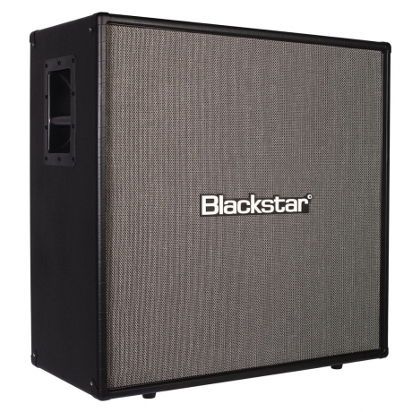 Blackstar HTV-412B MK III 4 x 12" 320 Watt Kabin (Siyah)<br>Fotoğraf: 3/3