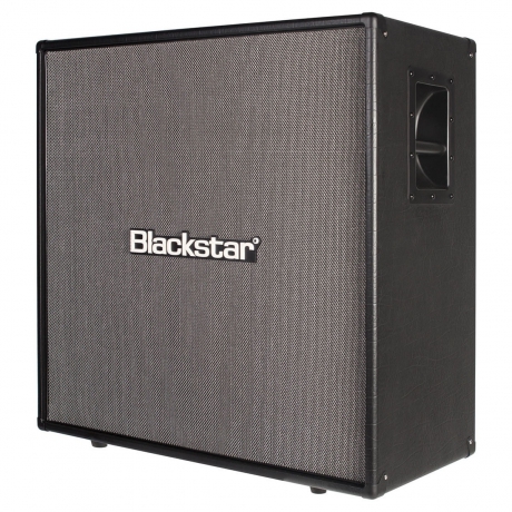 Blackstar HTV-412B MK III 4 x 12" 320 Watt Kabin (Siyah)<br>Fotoğraf: 2/3