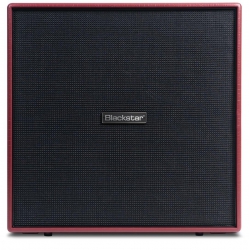 Blackstar HTV-DA-412B 4x12 Vintage 30's Doug Aldrich Signature Kabin (Ruby)