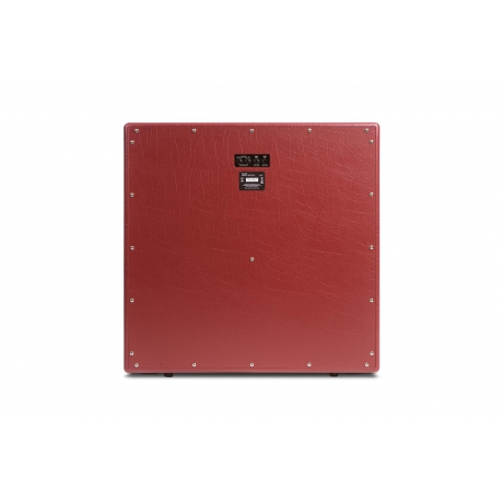 Blackstar HTV-DA-412B 4x12 Vintage 30's Doug Aldrich Signature Kabin (Ruby)<br>Fotoğraf: 4/5