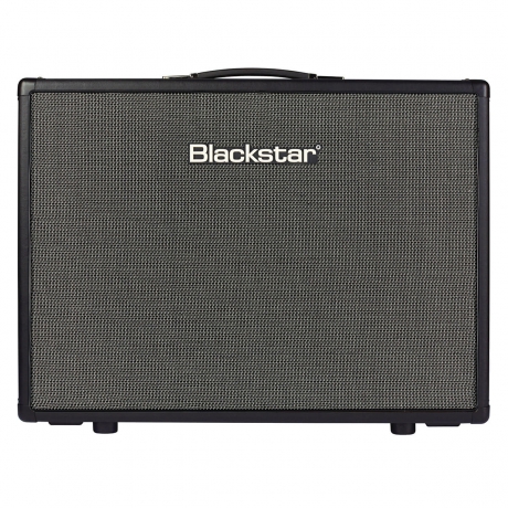 Blackstar HTV212 Mark II 160-watt 2x12" Extension Kabin<br>Fotoğraf: 1/2