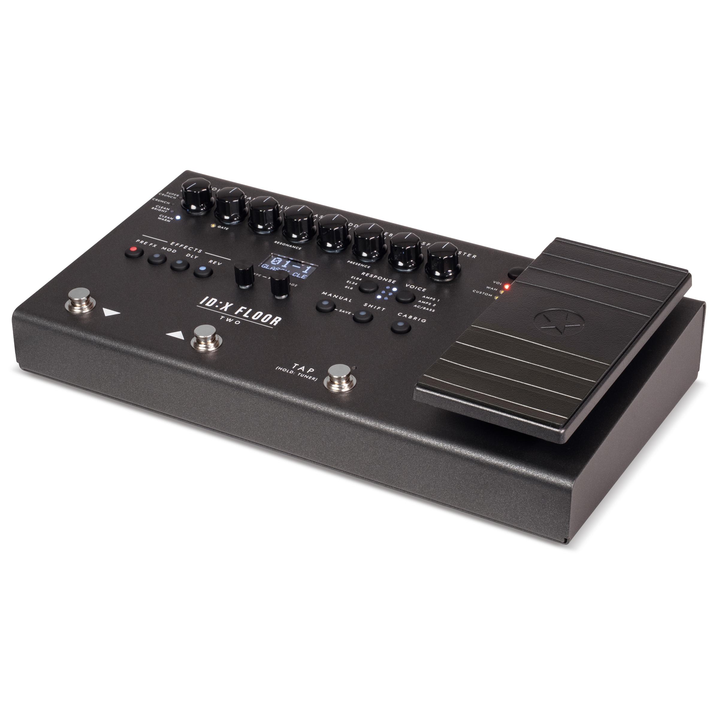 Blackstar ID Floor Two Amp Modeller & Multi-FX Pedal | doremusic