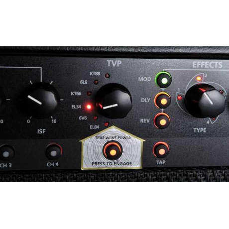 Blackstar ID:15 TVP Programlanabilir Kombo Elektro Gitar Amfi<br>Fotoğraf: 4/6