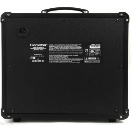 Blackstar ID:15 TVP Programlanabilir Kombo Elektro Gitar Amfi<br>Fotoğraf: 2/6
