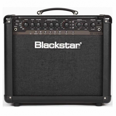 Blackstar ID:15 TVP Programlanabilir Kombo Elektro Gitar Amfi<br>Fotoğraf: 1/6