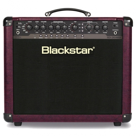 Blackstar ID:30 TVP Kombo Elektro Gitar Amfi (Artisan Red)<br>Fotoğraf: 1/2