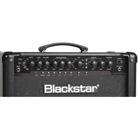 Blackstar ID:30 TVP Programlanabilir Kombo Elektro Gitar Amfi<br>Fotoğraf: 4/7