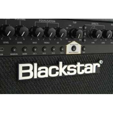 Blackstar ID:30 TVP Programlanabilir Kombo Elektro Gitar Amfi<br>Fotoğraf: 6/7