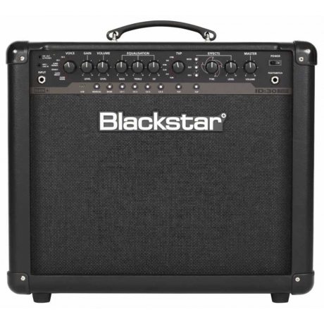 Blackstar ID:30 TVP Programlanabilir Kombo Elektro Gitar Amfi<br>Fotoğraf: 1/7