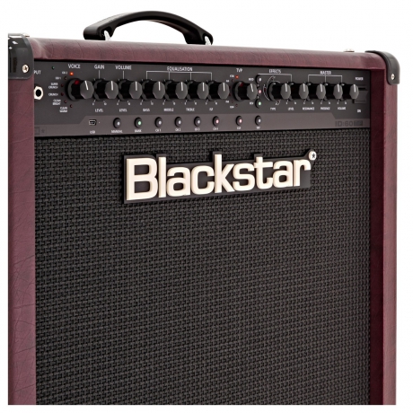 Blackstar ID:60 TVP Kombo Elektro Gitar Amfi (Artisan Red)<br>Fotoğraf: 2/2