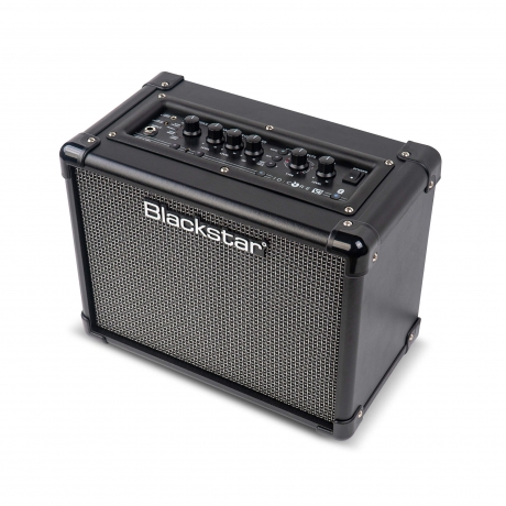 Blackstar ID:Core 10 Bluetooth V4 Dijital Kombo Elektro Gitar Amfi<br>Fotoğraf: 2/5