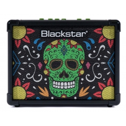 Blackstar ID:Core 10 V3 Dijital Kombo Elektro Gitar Amfi (Sugar Skull)