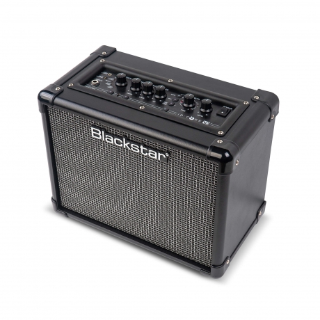 Blackstar ID:Core 10 V4 Dijital Kombo Elektro Gitar Amfi<br>Fotoğraf: 3/4