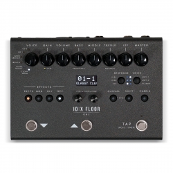 Blackstar ID:X Floor One Amp Modeller & Multi‑FX Pedal