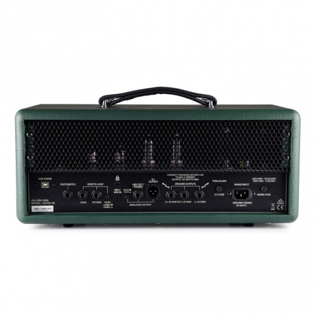 Blackstar JJN-20H MKII Jared James Nichols Special Kafa Amfi<br>Fotoğraf: 2/5