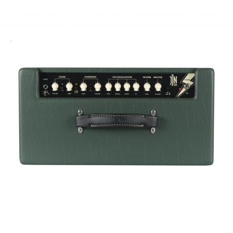 Blackstar JJN-20R MKII Limited Edition Jared James Nichols 20W Combo Amfi<br>Fotoğraf: 3/4