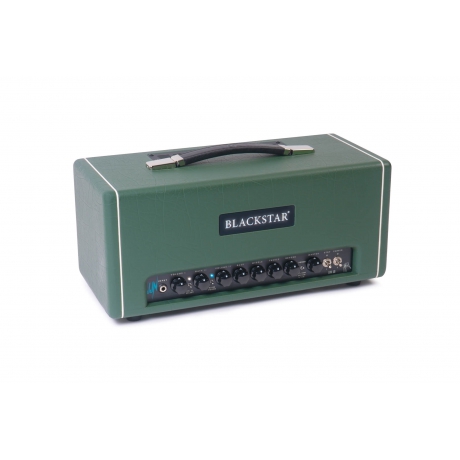 Blackstar JJN50 Jared James Nichols Özel Seri 50 Watt Kafa Amfi<br>Fotoğraf: 3/5