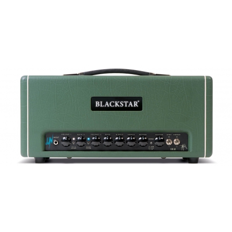 Blackstar JJN50 Jared James Nichols Özel Seri 50 Watt Kafa Amfi<br>Fotoğraf: 1/5