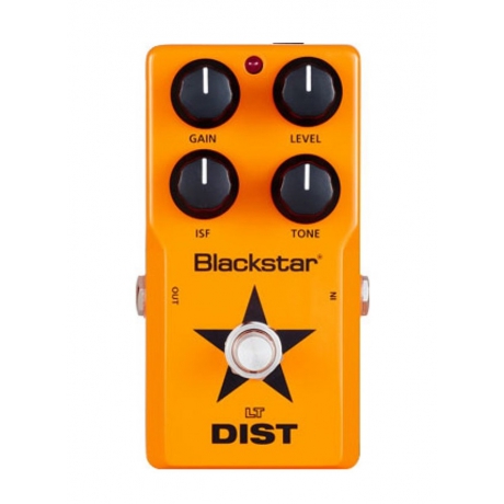 Blackstar LT-Dist Distortion Pedalı<br>Fotoğraf: 1/1
