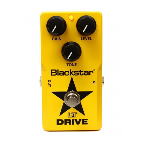 Blackstar LT-Drive Overdrive Pedalı<br>Fotoğraf: 1/1
