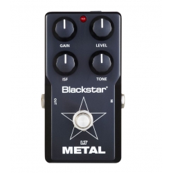 Blackstar LT-Metal High Gain Distortion Pedalı