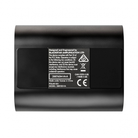 Blackstar Polar Go Mobile Ses Kartı<br>Fotoğraf: 4/4