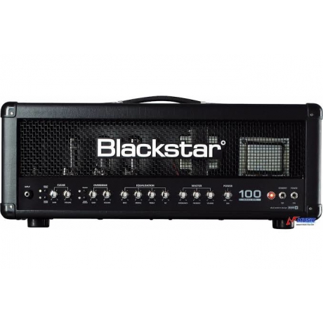 Blackstar S1-104 6L6 Kafa Elektro Gitar Amfisi<br>Fotoğraf: 1/3