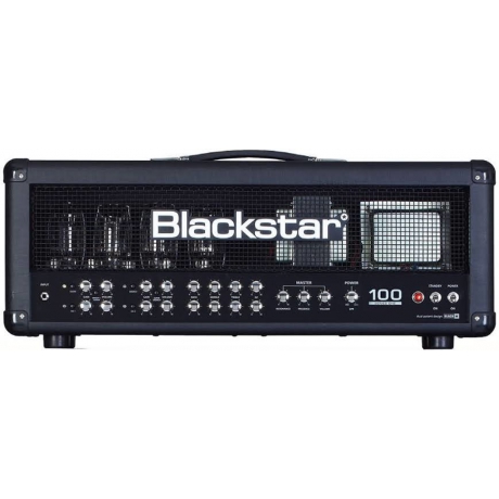 Blackstar Series One 104EL34 Kafa Amfi<br>Fotoğraf: 1/4